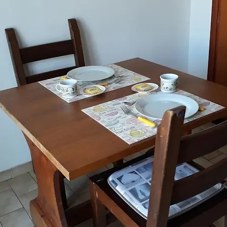 Via Merizzi 60 - Apartament